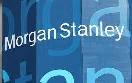 Andy Saperstein, co-president of Morgan Stanley, has been labeled with cancer.