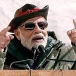 "Completed successfully": Prime Minister Modi boards a Tejas aircraft in Bengaluru and shares photographs.