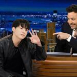 ‘It was something very…,’ BTS' Jungkook opens up to Jimmy Fallon about falling asleep during Weverse live stream