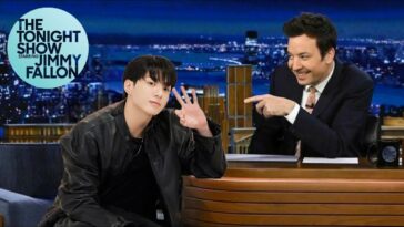 ‘It was something very…,’ BTS' Jungkook opens up to Jimmy Fallon about falling asleep during Weverse live stream