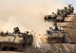 How Israel took control of Hamas Gaza outpost: ‘Found missiles, weapons and…’