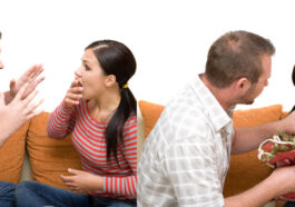 What Not To Say to Your Wife During a Fight