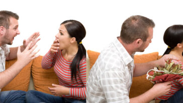 What Not To Say to Your Wife During a Fight