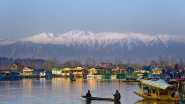 Srinagar: A City of Enchanting Beauty and Vibrant Culture