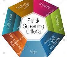 How to use ratio screeners to shortlist stocks to buy?