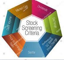 How to use ratio screeners to shortlist stocks to buy?