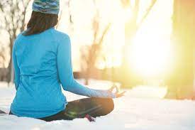 How Meditation Can Help You Through the Winter