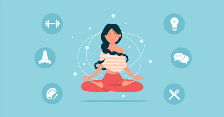 Stress Management Techniques for a Healthier Mind and Body.