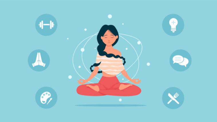 Stress Management Techniques for a Healthier Mind and Body.