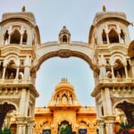 Vrindavan: Unveiling the Enchanting Abode of Krishna