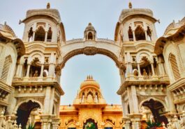 Vrindavan: Unveiling the Enchanting Abode of Krishna