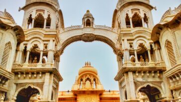 Vrindavan: Unveiling the Enchanting Abode of Krishna