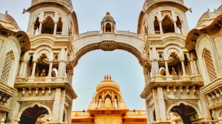 Vrindavan: Unveiling the Enchanting Abode of Krishna