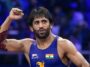 Bajrang Punia, the Indian wrestling star.