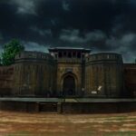 Haunted Echoes of Shaniwarwada Fort