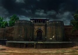 Haunted Echoes of Shaniwarwada Fort