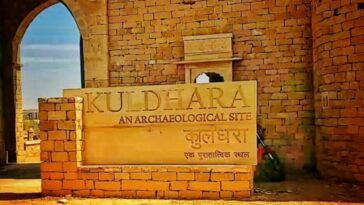 The Mysterious Curse of Rajasthan’s Abandoned Ghost Town